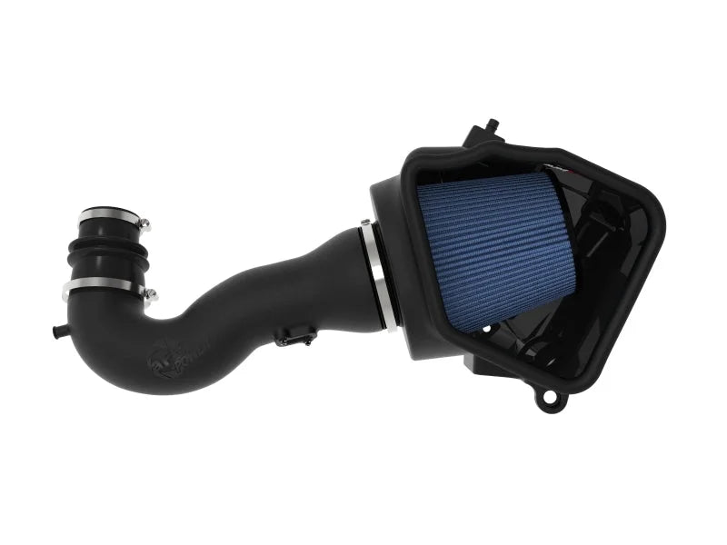 aFe Magnum FORCE Stage-2 Pro 5R Cold Air Intake 19-20 GM Silverado/Sierra 1500 V6-4.3L - Additional View 7
