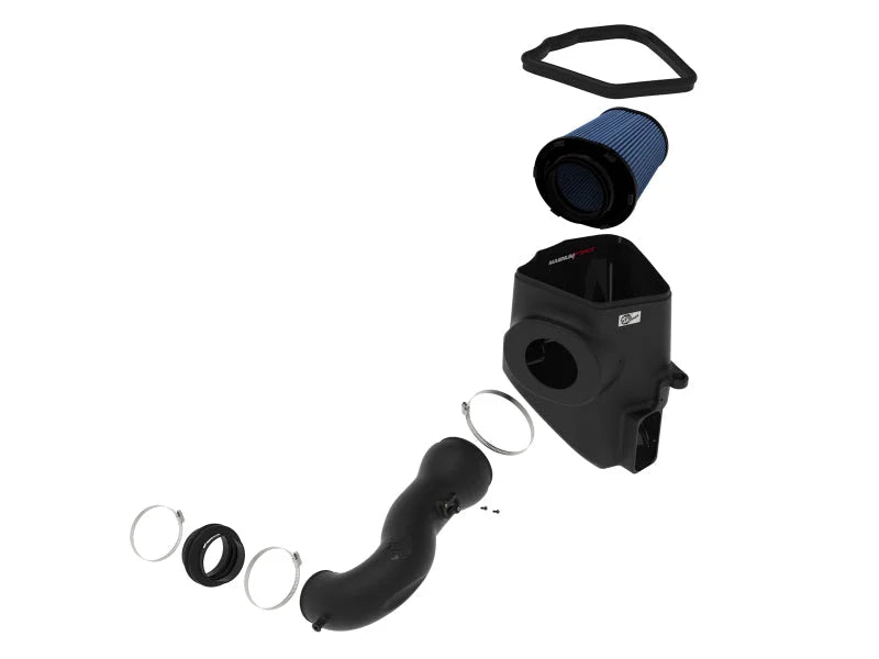 aFe Magnum FORCE Stage-2 Pro 5R Cold Air Intake 19-20 GM Silverado/Sierra 1500 V8-5.3L - Additional View 8
