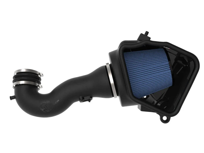 aFe Magnum FORCE Stage-2 Pro 5R Cold Air Intake 19-20 GM Silverado/Sierra 1500 V8-5.3L - Additional View 9