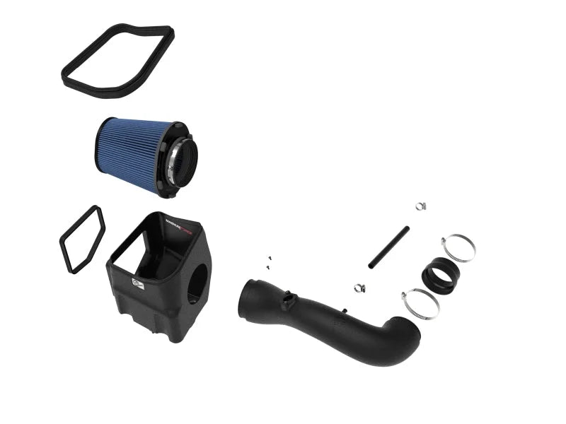 aFe Magnum FORCE Stage-2 Pro 5R Cold Air Intake System 09-14 Chevrolet Silverado / GMC Yukon - Additional View 6