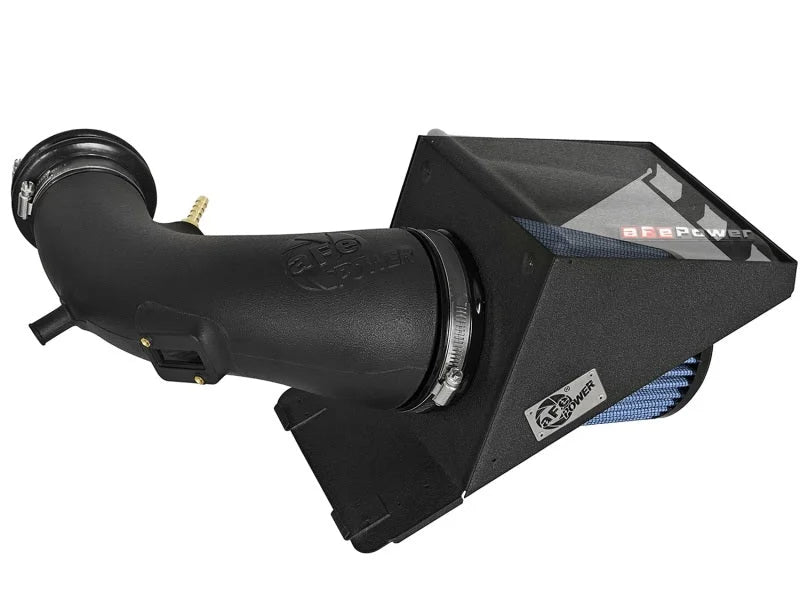 aFe Magnum FORCE Stage-2 Pro 5R Cold Air Intake System 09-14 Ford Edge V6-3.5L - Main Product View