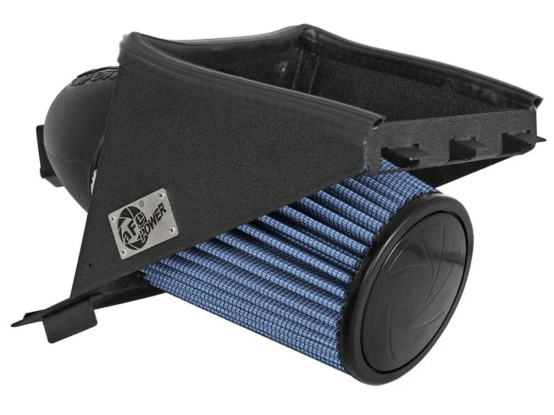 aFe Magnum FORCE Stage-2 Pro 5R Cold Air Intake System 09-14 Ford Edge V6-3.5L - Additional View 5