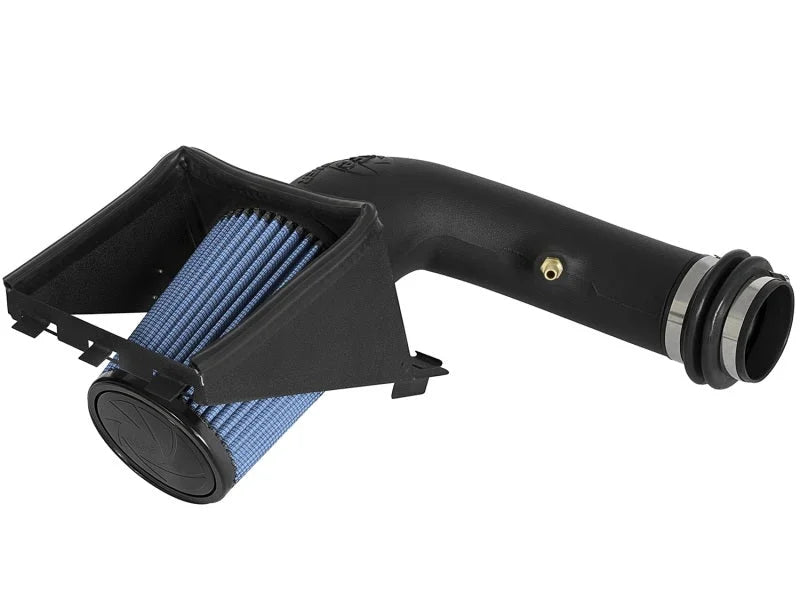 aFe Magnum FORCE Stage-2 Pro 5R Cold Air Intake System 09-14 Ford Edge V6-3.5L - Additional View 6