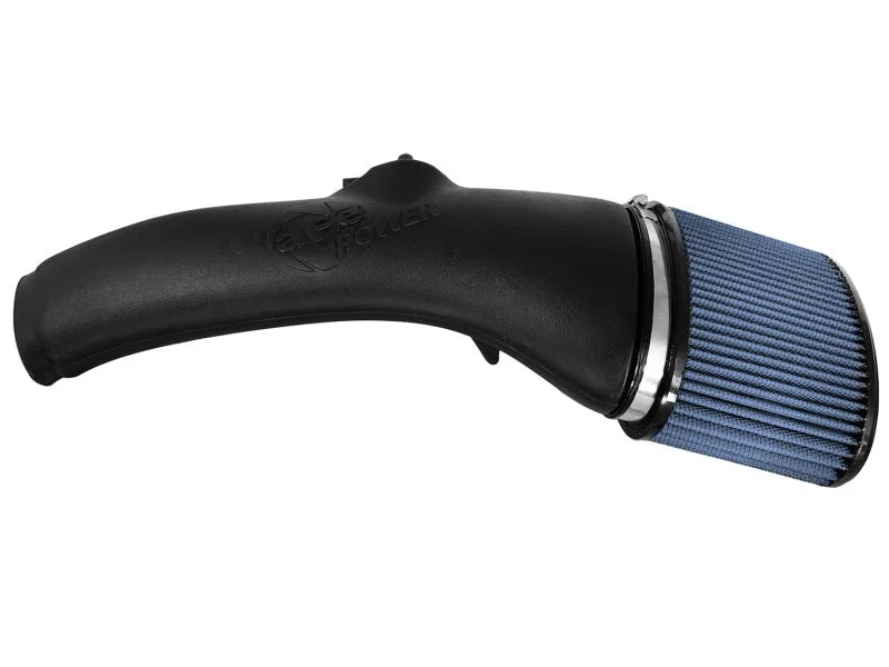 aFe Magnum FORCE Stage-2 Pro 5R Cold Air Intake System 11-13 BMW 335i/xi (E9x) L6 3.0L (t) N55 - Installation View