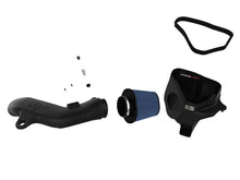 Load image into Gallery viewer, aFe Magnum FORCE Stage-2 Pro 5R Cold Air Intake System 12-15 BMW 335i N55 - Back View