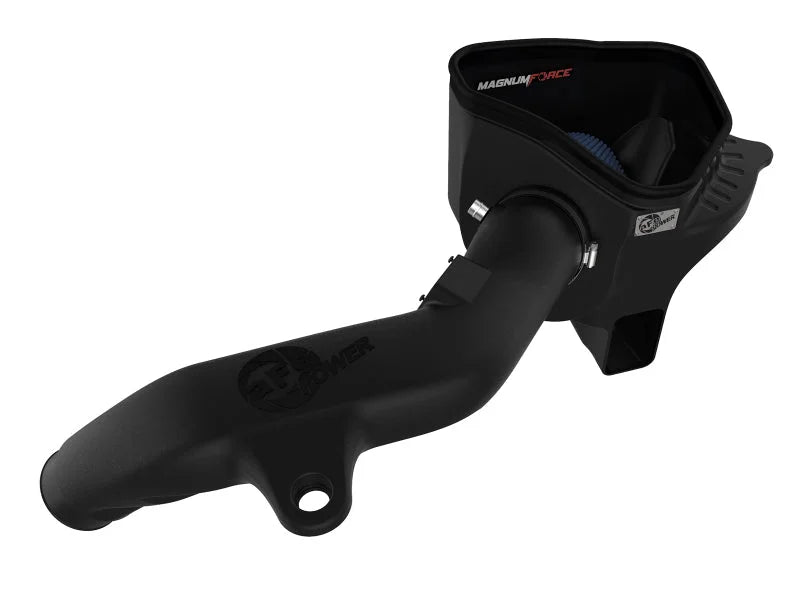 aFe Magnum FORCE Stage-2 Pro 5R Cold Air Intake System 12-15 BMW 335i N55 - Additional View 7