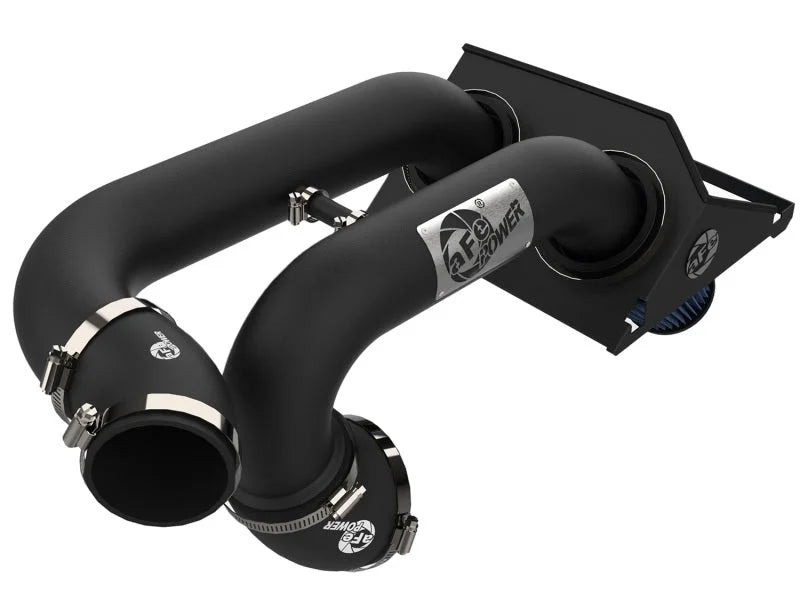 aFe Magnum FORCE Stage-2 Pro 5R Cold Air Intake System 15-17 Ford F-150 V6 2.7L (tt) - Additional View 5