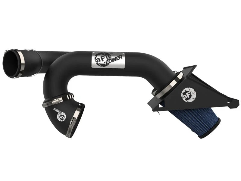 aFe Magnum FORCE Stage-2 Pro 5R Cold Air Intake System 15-17 Ford F-150 V6 2.7L (tt) - Additional View 6