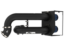 Load image into Gallery viewer, aFe Magnum FORCE Stage-2 Pro 5R Cold Air Intake System 15-17 Ford F-150 V6 2.7L (tt) - Additional View 7