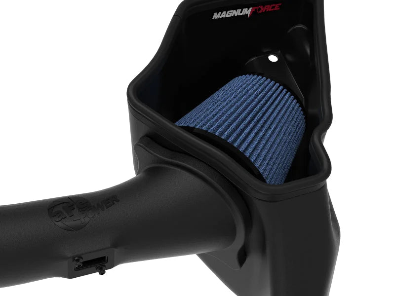 aFe Magnum FORCE Stage-2 Pro 5R Cold Air Intake System 15-17 Ford Mustang GT V8-5.0L - Additional View 6