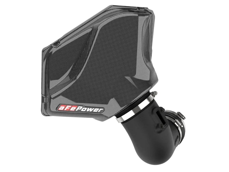 aFe Magnum FORCE Stage-2 Pro 5R Cold Air Intake System 16-17 BMW 340i (F30) L6-3.0L (t) B58 - Additional View 6