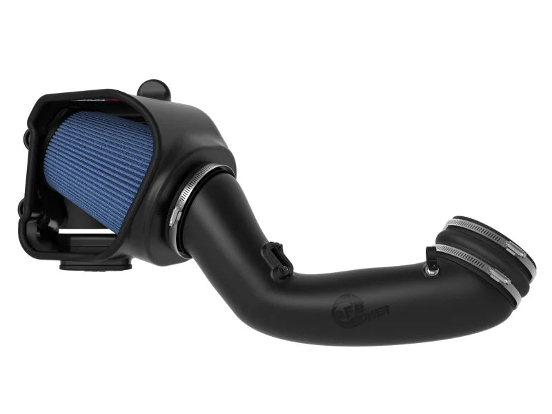 aFe Magnum FORCE Stage-2 Pro 5R Cold Air Intake System 17-18 Ford Diesel Trucks V8-6.7L (td) - Additional View 5