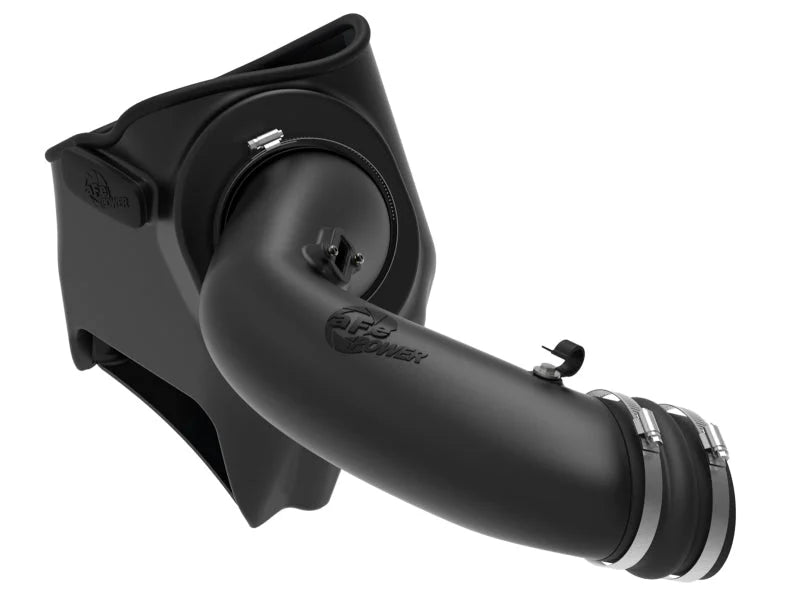 aFe Magnum FORCE Stage-2 Pro 5R Cold Air Intake System 17-18 Ford Diesel Trucks V8-6.7L (td) - Additional View 8