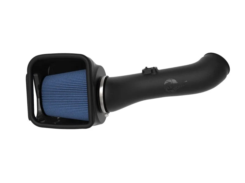 aFe Magnum FORCE Stage-2 Pro 5R Cold Air Intake System 17-19 GM Silverado/Sierra 2500HD/3500HD - Additional View 5