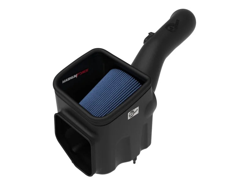 aFe Magnum FORCE Stage-2 Pro 5R Cold Air Intake System 17-19 GM Silverado/Sierra 2500HD/3500HD - Additional View 7