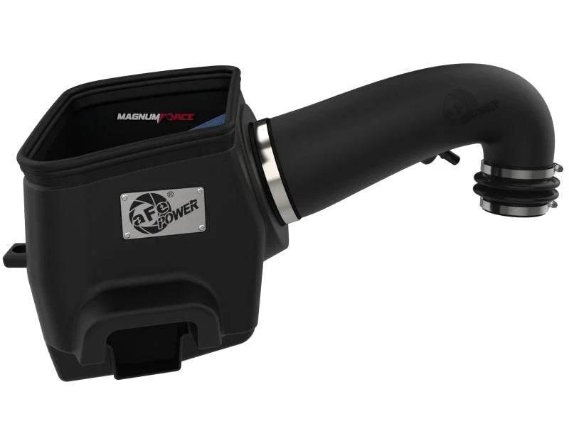 aFe Magnum FORCE Stage-2 Pro 5R Cold Air Intake System 19-22 Dodge RAM 1500 V8-5.7L HEMI - Installation View