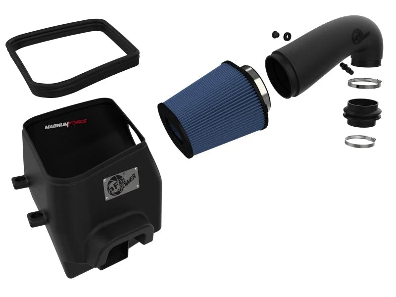aFe Magnum FORCE Stage-2 Pro 5R Cold Air Intake System 19-22 Dodge RAM 1500 V8-5.7L HEMI - Additional View 5