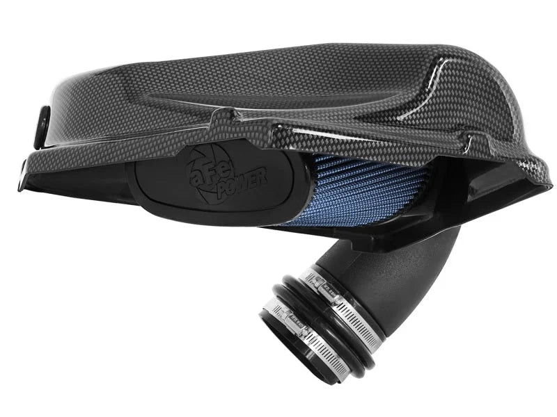 aFe Magnum FORCE Stage-2 Pro 5R Cold Air Intake System 2017 BMW 330i (F3x) I4-2.0L (t) B48 - Additional View 10