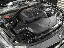 Load image into Gallery viewer, aFe Magnum FORCE Stage-2 Pro 5R Cold Air Intake System 2017 BMW 330i (F3x) L4-2.0L (t) B48 - Side View
