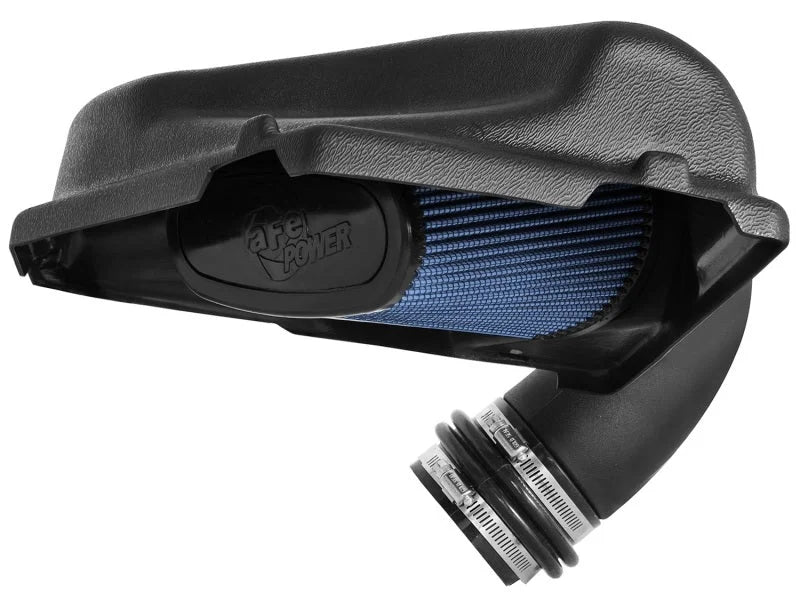 aFe Magnum FORCE Stage-2 Pro 5R Cold Air Intake System 2017 BMW 330i (F3x) L4-2.0L (t) B48 - Additional View 5