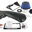 Load image into Gallery viewer, aFe Magnum FORCE Stage-2 Pro 5R Cold Air Intake System 2018 Ford F-150 V6-3.3L - Side View