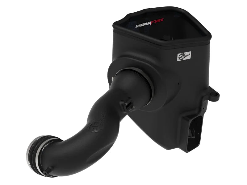 aFe Magnum FORCE Stage-2 Pro 5R Cold Air Intake System 2019 GM Silverado/Sierra V8 6.2L - Additional View 5