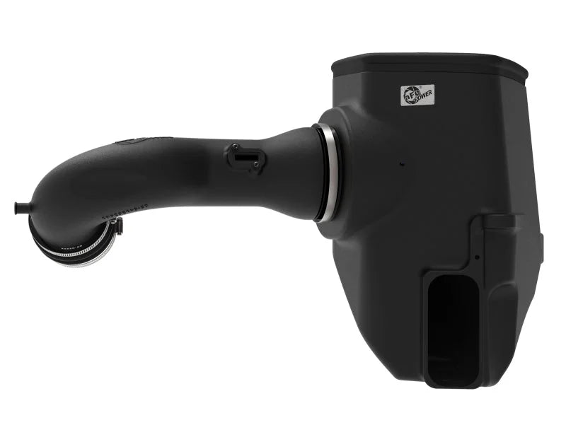 aFe Magnum FORCE Stage-2 Pro 5R Cold Air Intake System 2019 GM Silverado/Sierra V8 6.2L - Additional View 6