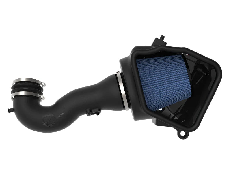 aFe Magnum FORCE Stage-2 Pro 5R Cold Air Intake System 2019 GM Silverado/Sierra V8 6.2L - Additional View 7