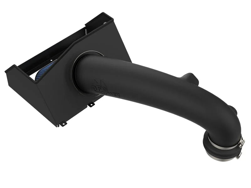 aFe Magnum FORCE Stage-2 Pro 5R Cold Air Intake System 2019 RAM 1500 (Non Classic) V8-5.7L HEMI - Back View