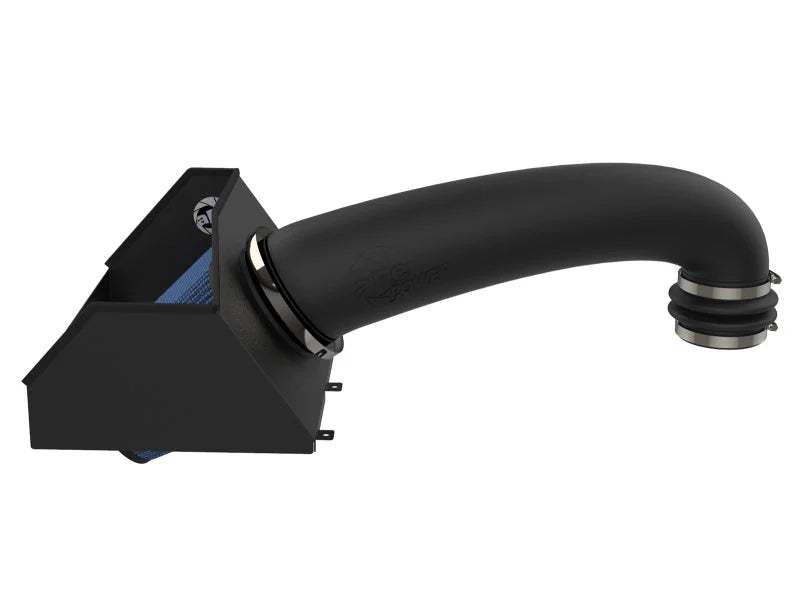 aFe Magnum FORCE Stage-2 Pro 5R Cold Air Intake System 2019 RAM 1500 (Non Classic) V8-5.7L HEMI - Installation View