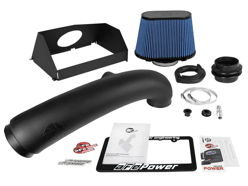 aFe Magnum FORCE Stage-2 Pro 5R Cold Air Intake System 2019 RAM 1500 (Non Classic) V8-5.7L HEMI - Additional View 9