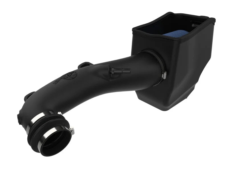 aFe Magnum FORCE Stage-2 Pro 5R Cold Air Intake System Jeep Wrangler (JL) 18-23 V6-3.6L - Additional View 8