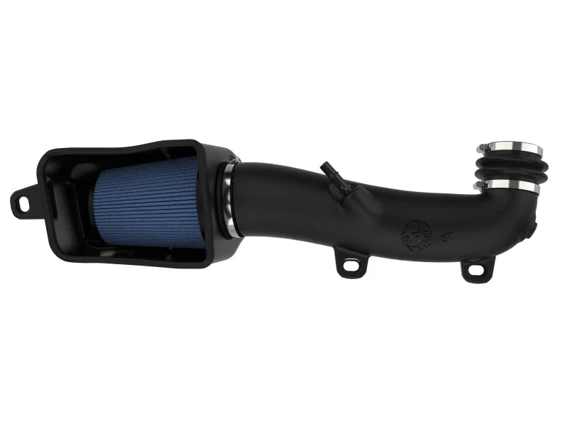aFe Magnum FORCE Stage-2 Pro 5R Cold Air Intake System Jeep Wrangler (JL) 18-23 V6-3.6L - Additional View 9