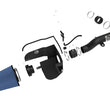 Load image into Gallery viewer, aFe Magnum FORCE Stage-2 Pro 5R Cold Air Intake System 18-19 Jeep Wrangler JL Turbo 2.0L - Black - Additional View 5