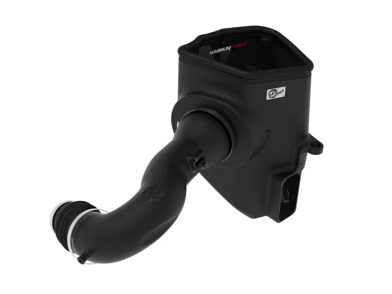 aFe Magnum FORCE Stage-2 Pro DRY S Cold Air Intake 19-20 GM Silverado/Sierra 1500 V6-4.3L - Additional View 5