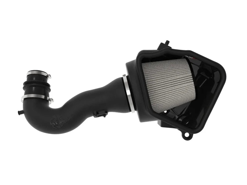 aFe Magnum FORCE Stage-2 Pro DRY S Cold Air Intake 19-20 GM Silverado/Sierra 1500 V6-4.3L - Additional View 6