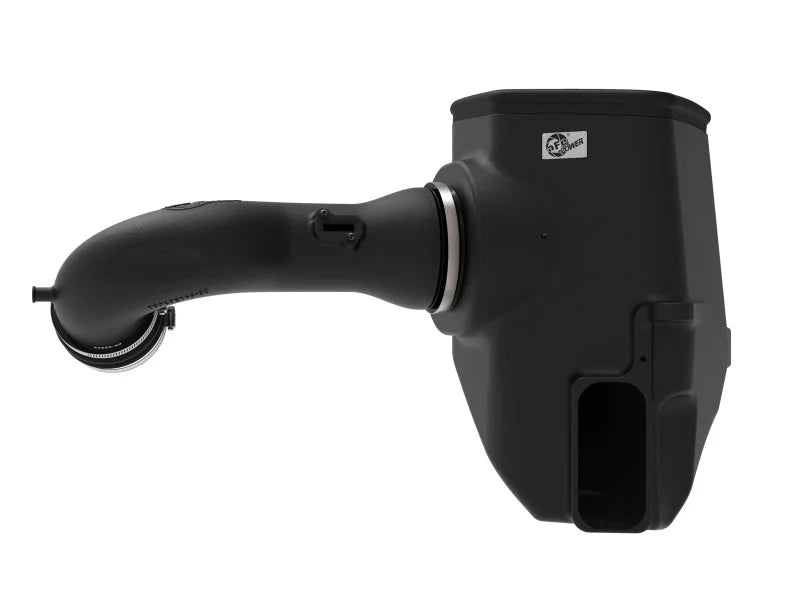 aFe Magnum FORCE Stage-2 Pro DRY S Cold Air Intake 19-20 GM Silverado/Sierra 1500 V8-5.3L - Back View