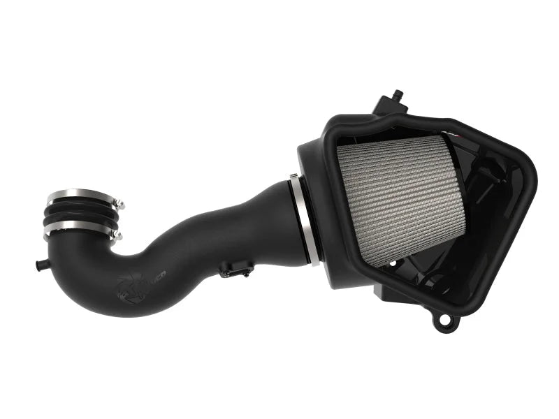 aFe Magnum FORCE Stage-2 Pro DRY S Cold Air Intake 19-20 GM Silverado/Sierra 1500 V8-5.3L - Additional View 6