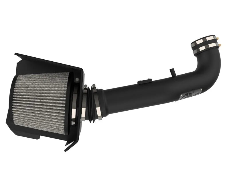 aFe Magnum FORCE Stage-2 Pro DRY S Cold Air Intake System 09-13 Chevrolet Silverado V8-5.3L - Additional View 6