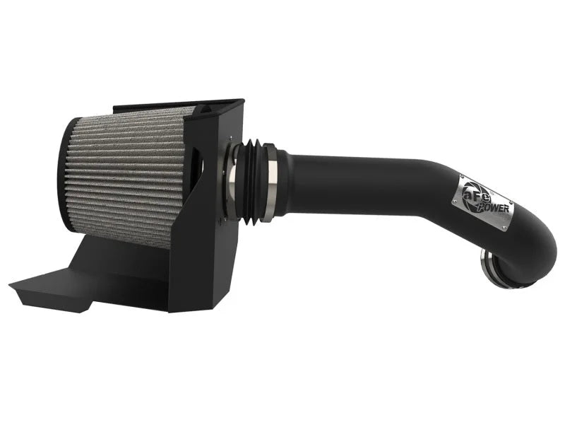 aFe Magnum FORCE Stage-2 Pro DRY S Cold Air Intake System 09-13 Chevrolet Silverado V8-5.3L - Additional View 7