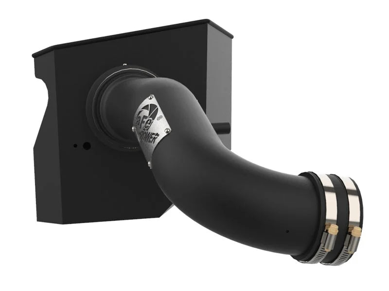 aFe Magnum FORCE Stage-2 Pro DRY S Cold Air Intake System 09-13 Chevrolet Silverado V8-5.3L - Additional View 8