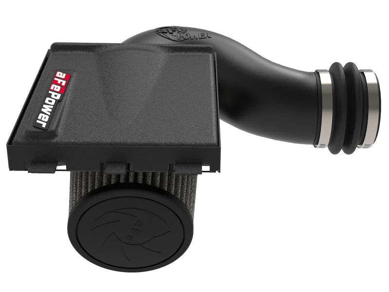 aFe Magnum FORCE Stage-2 Pro DRY S Cold Air Intake System 10-18 Ford Taurus SHO V6-3.5L (tt) - Additional View 6