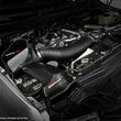 Load image into Gallery viewer, aFe Magnum FORCE Stage-2 Pro DRY S Cold Air Intake System 17-18 Ford Diesel Trucks V8-6.7L (td) - Side View
