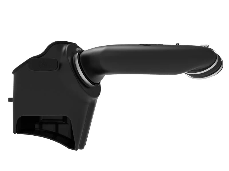 aFe Magnum FORCE Stage-2 Pro DRY S Cold Air Intake System 17-18 Ford Diesel Trucks V8-6.7L (td) - Additional View 8