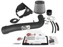 Load image into Gallery viewer, aFe Magnum FORCE Stage-2 Pro DRY S Cold Air Intake System 2017 Ford Superduty V8 6.2L - Additional View 7