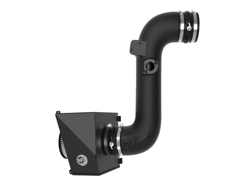 aFe Magnum FORCE Stage-2 Pro DRY S Intake System 11-15 GM Diesel Trucks V8 6.6L (td) LML - Additional View 5