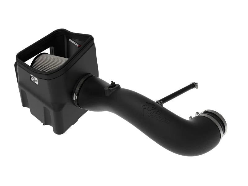 aFe Magnum FORCE Stage-2 Pro Dry S Cold Air Intake System 09-14 Chevrolet Silverado / GMC Yukon - Additional View 6