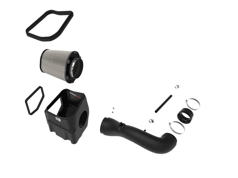 aFe Magnum FORCE Stage-2 Pro Dry S Cold Air Intake System 09-14 Chevrolet Silverado / GMC Yukon - Additional View 7