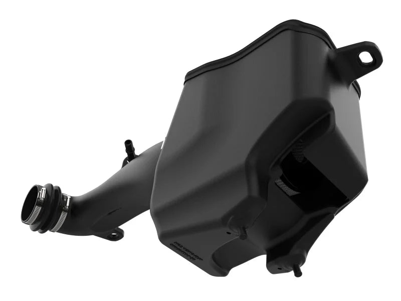 aFe Magnum FORCE Stage-2 Pro Dry S Cold Air Intake System Jeep Wrangler (JL) 18-23 V6-3.6L - Back View