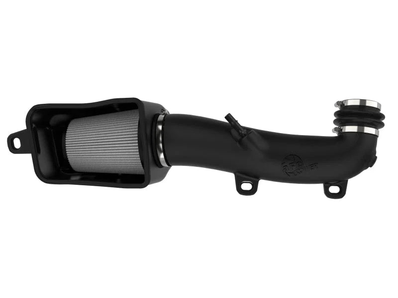 aFe Magnum FORCE Stage-2 Pro Dry S Cold Air Intake System Jeep Wrangler (JL) 18-23 V6-3.6L - Additional View 6